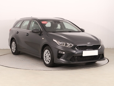 Kia Cee'd III , Salon Polska, Serwis ASO, VAT 23%, Klimatronic, Tempomat,