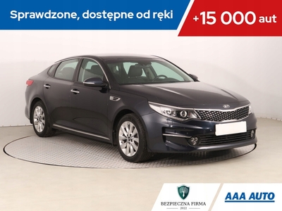 Kia Optima II Sedan 1.7 VGT CRDi 141KM 2018