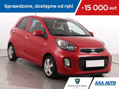 Kia Picanto II Hatchback 5d 1.0 69KM 2015