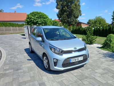 Kia Picanto III Hatchback 5d 1.0 MPI 67KM 2018