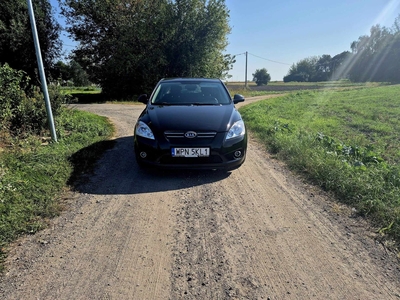 Kia Pro cee'd Kia ProCeed 2008r. 1.6 126km Pb/LPG