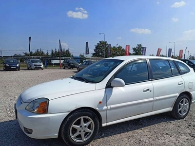 Kia Rio I Kombi 1.3 i 82KM 2003