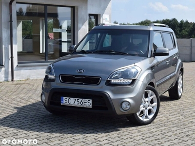 Kia Soul II 1.6 VGT CRDi 128KM 2014