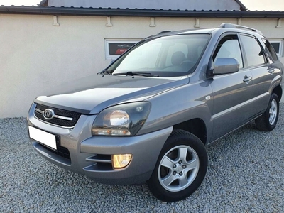 Kia Sportage II 2.0 i 16V 142KM 2008