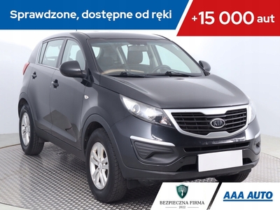 Kia Sportage III SUV 1.6 GDI 135KM 2011