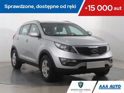 Kia Sportage III SUV 1.6 GDI 135KM 2012