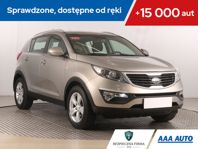 Kia Sportage III SUV 1.6 GDI 135KM 2012