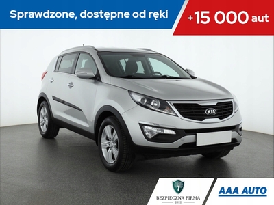 Kia Sportage III SUV 1.6 GDI 135KM 2012