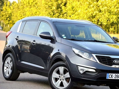 Kia Sportage III SUV 1.7 CRDi 116KM 2012