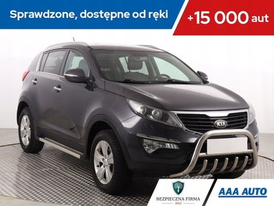 Kia Sportage III SUV 1.7 CRDi 116KM 2012