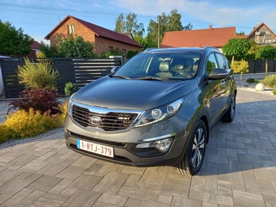 Kia Sportage III SUV 2.0 CRDi 136KM 2010