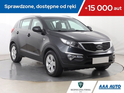 Kia Sportage III SUV 2.0 CRDi 136KM 2011