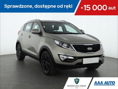 Kia Sportage III SUV Facelifting 1.6 GDI 135KM 2014