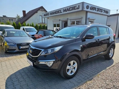 Kia Sportage III SUV Facelifting 1.6 GDI 135KM 2014