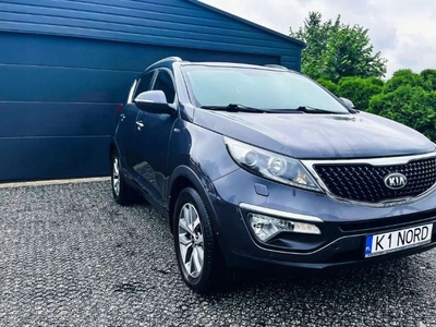 Kia Sportage III SUV Facelifting 2.0 CRDi 184KM 2015