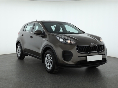 Kia Sportage IV , Salon Polska, Serwis ASO, Klima, Parktronic