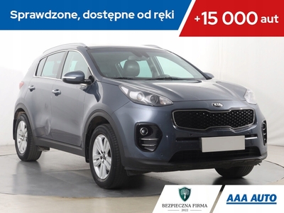 Kia Sportage IV SUV 1.6 GDI 132KM 2016