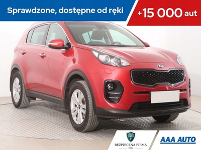 Kia Sportage IV SUV 1.6 GDI 132KM 2016