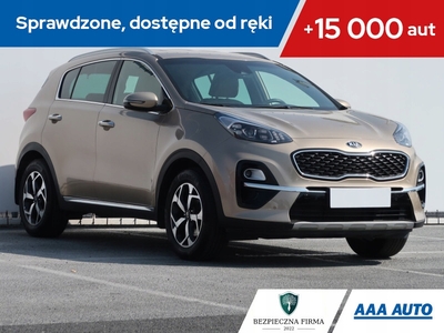 Kia Sportage IV SUV Facelifting 1.6 T-GDI 177KM 2018