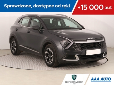 Kia Sportage V SUV 1.6 T-GDI MHEV 150KM 2022