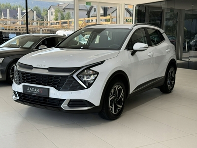 Kia Sportage V SUV 1.6 T-GDI MHEV 150KM 2023