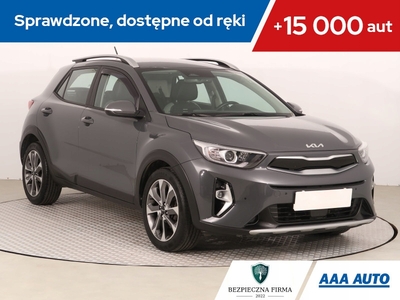 Kia Stonic Crossover Facelifting 1.0 T-GDI MHEV 120KM 2021