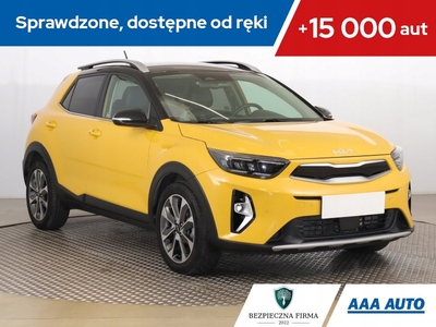 Kia Stonic Crossover Facelifting 1.0 T-GDI MHEV 120KM 2022