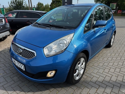 Kia Venga 1.4 CRdi 90 KM Alu Pdc Klimatronik !