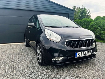 Kia Venga Mikrovan 1.4 DOHC CVVT 90KM 2015