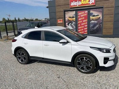 Kia XCeed Crossover 1.4 T-GDI 140KM 2019