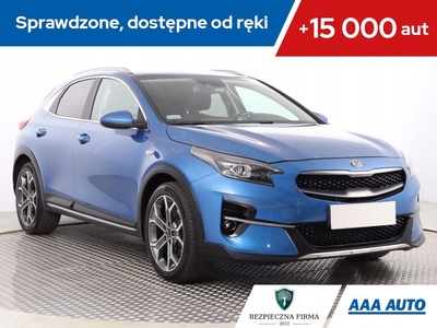 Kia XCeed Crossover 1.4 T-GDI 140KM 2019