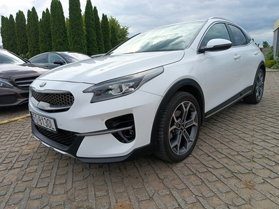 Kia XCeed Crossover 1.4 T-GDI 140KM 2020