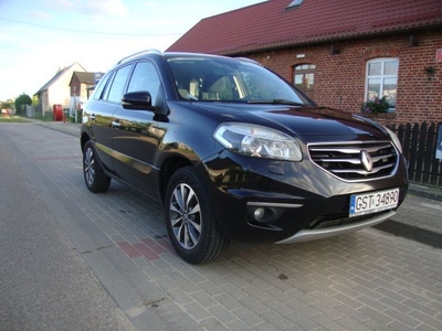 Koleos 2,0 dci