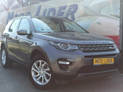 Land Rover Discovery Sport 2015