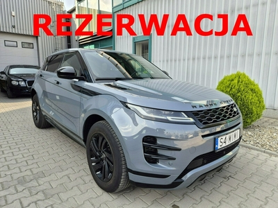 Land Rover Range Rover Evoque II SUV 2.0 163KM 2022