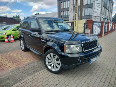 Land Rover Range Rover Sport I 2005