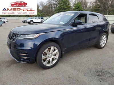 Land Rover Range Rover Velar 2021