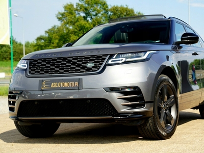 Land Rover Range Rover Velar SUV 2.0 TD4 180KM 2020