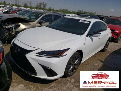 Lexus ES VII (XV70) 2019