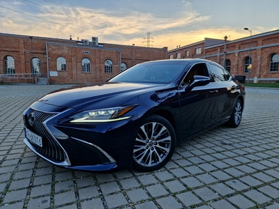 Lexus ES VII (XV70) 2019