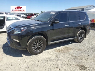 Lexus GX 2021