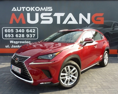 Lexus NX I 2019