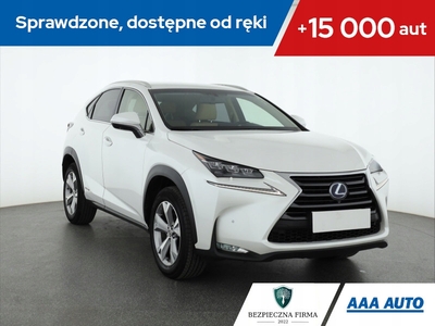 Lexus NX I SUV 300h 197KM 2017