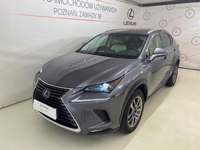 Lexus NX I SUV Facelifting 300h 197KM 2018