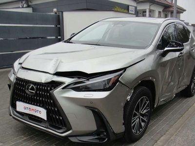 Lexus NX II 2022