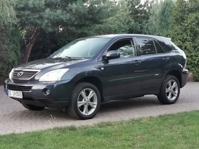 Lexus RX II 2006