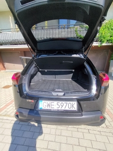 Lexus UX Pierwszy właściciel