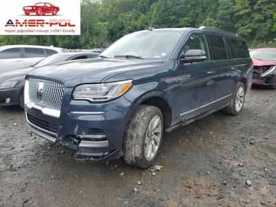 Lincoln Navigator III 2023