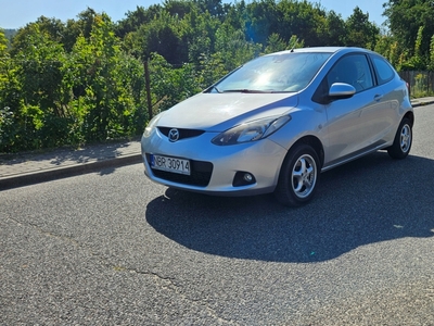 Mazda 2 II 2008