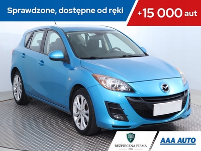 Mazda 3 I Hatchback 1.6 MZR 105KM 2009